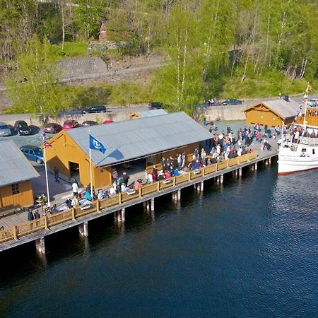 Dalen I Telemark Holiday Home With Garden Экстерьер фото