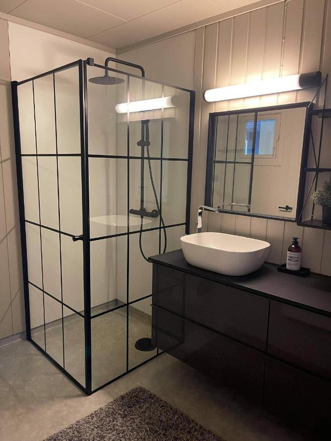 Dalen I Telemark Holiday Home With Garden Экстерьер фото