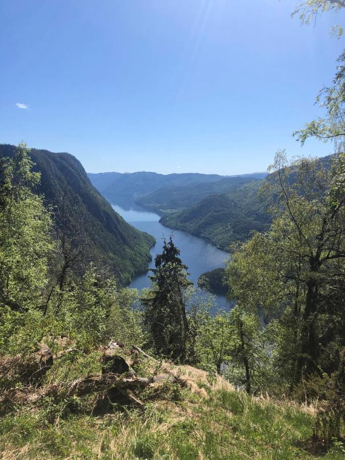 Dalen I Telemark Holiday Home With Garden Экстерьер фото
